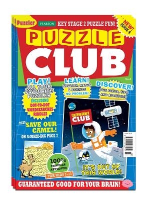 Puzzle Club issue 4 half-class pack (15) - Harry Smith, Puzzler Media Ltd