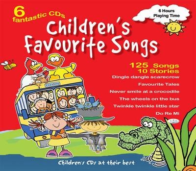 Children's Favourite Songs