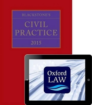 Blackstone's Civil Practice 2015
