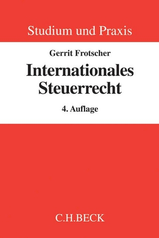 Internationales Steuerrecht