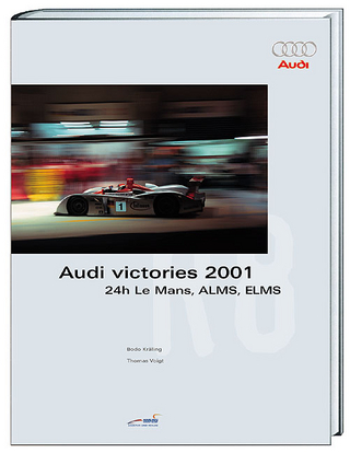 AUDI victories 2001