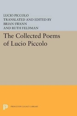 The Collected Poems of Lucio Piccolo - Lucio Piccolo
