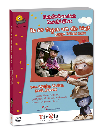 Sandmännchen Geschichten / In 80 Tagen um die Welt