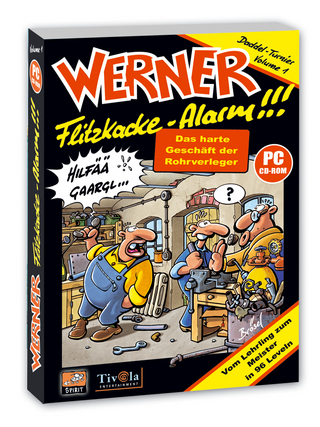 Werner - Flitzkacke Alarm
