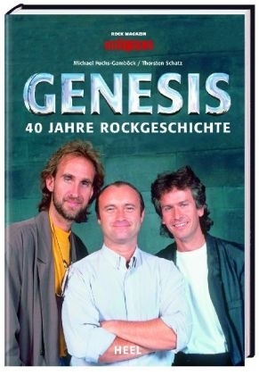 Genesis - Torsten Schatz, Michael Fuchs-Gamb&ouml;ck