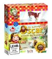 Oscar der Ballonfahrer entdeckt den Bauernhof