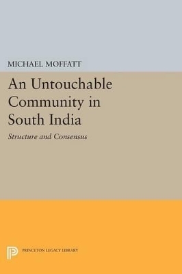 An Untouchable Community in South India - Michael Moffatt
