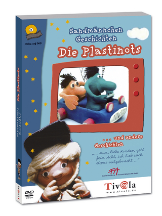 Sandmännchen Geschichten / Die Plastinots