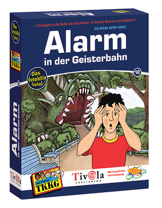 Alarm in der Geisterbahn