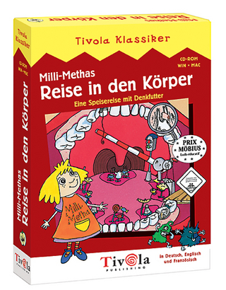 Milli-Metha's Reise in den Körper