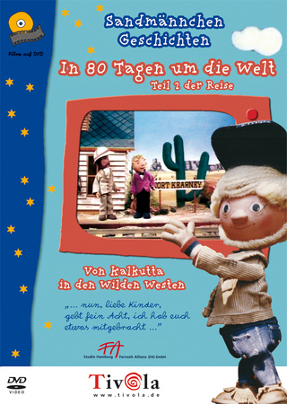Sandmännchen Geschichten / In 80 Tagen Von Kalkutta