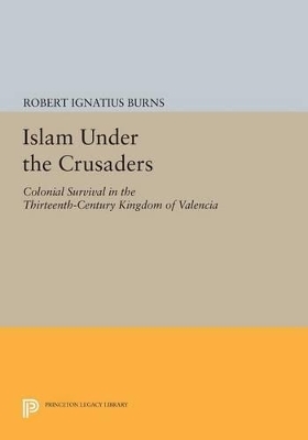 Islam Under the Crusaders - Robert Ignatius Burns