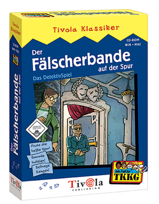 Der Fälscherbande auf der Spur