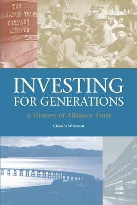 Investing for Generations - Charles Munn