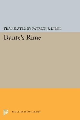 Dante's Rime - Dante Alighieri