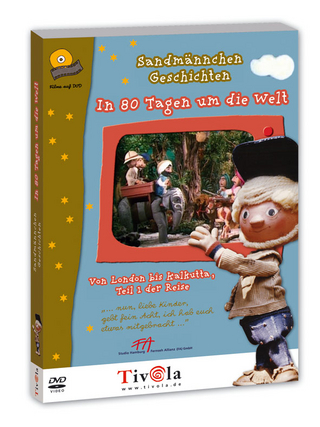 Sandmännchen Geschichten / In 80 Tagen vom Wilden Westen