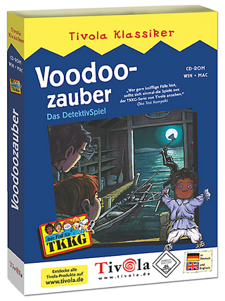 TKKG: Voodoozauber
