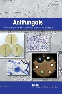 Antifungals