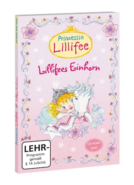 Prinzessin Lillifee: Lillifees Einhorn