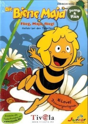 Die Biene Maja, Flieg Maja, flieg!, 1 CD-ROM