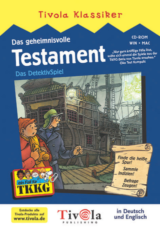 Das geheimnisvolle Testament