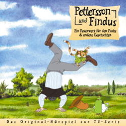 Pettersson & Findus - CD / Aufruhr im Gemüsebeet und andere Geschichten