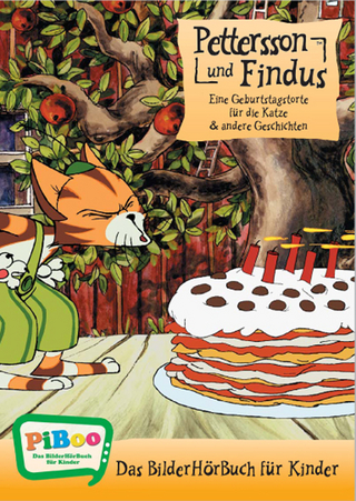 PiBoo - Das Bilderhörbuch für Kinder