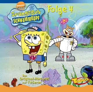 SpongeBob Schwammkopf - CD. Das Original-Hörspiel zur TV-Serie
