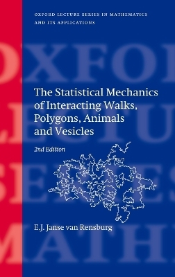 The Statistical Mechanics of Interacting Walks, Polygons, Animals and Vesicles