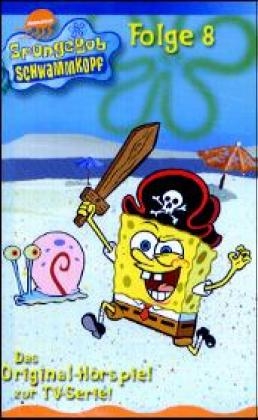 SpongeBob Schwammkopf - MC. Das Original - Hörspiel zur TV-Serie
