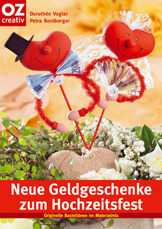 Neue Geldgeschenke zum Hochzeitsfest
