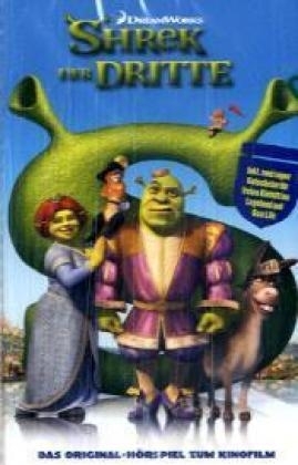 Shrek - MC. Das Original-Hörspiel zum Kinofilm