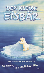 Der kleine Eisb&auml;r - Der Original-Soundtrack zum Kinofilm