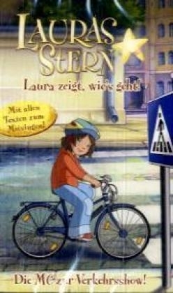 Lauras Stern - Laura zeigt, wie's geht