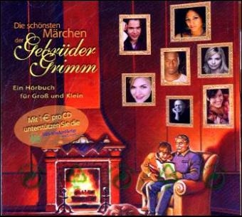 Die sch&ouml;nsten M&auml;rchen der Gebr&uuml;der Grimm - Das Original-H&ouml;rspiel