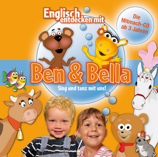 Ben & Bella - Sing und tanz mit uns!  Liederalbum, Folge 2