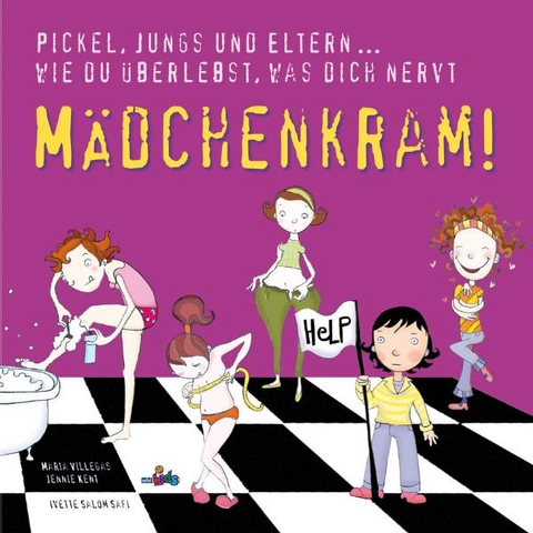 M&auml;dchenkram - Maria Villegas, Jennie Kent
