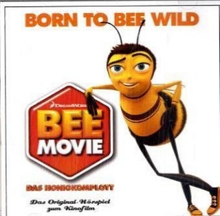 Bee Movie, Das Honigkomplott, 1 CD-Audio
