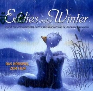Eddies erster Winter, 1 Audio-CD