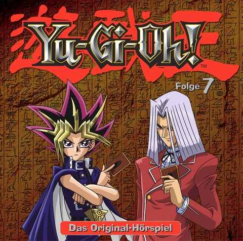 YU-GI-OH! - CD. Das Original-H&ouml;rspiel zur TV-Serie