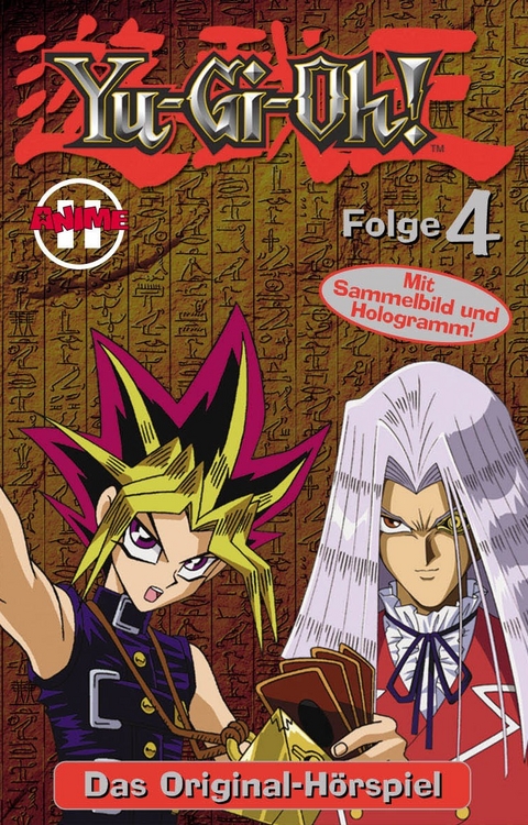 YU-GI-OH! - MC. Das Original-H&ouml;rspiel zur TV-Serie