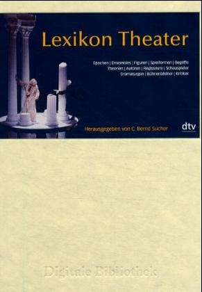 dtv-Lexikon Theater - 