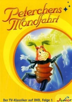 Peterchens Mondfahrt, TV-Serie, 1 DVD. Folge.1