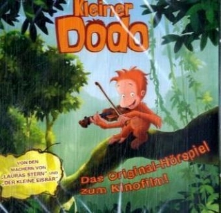 Kleiner Dodo, Original-Hörspiel zum Kinofilm, 1 CD-Audio