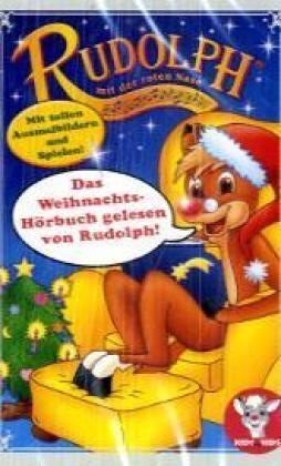 Rudolph mit der roten Nase, Das Weihnachts-H&ouml;rbuch, 1 Cassette