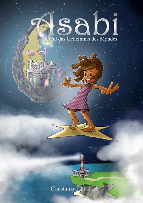 Asabi - Constanze L&uuml;lsdorf