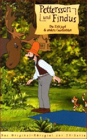 Pettersson & Findus - MC / Die Elchjagd und andere Geschichten