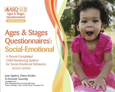 Ages & Stages Questionnaires&reg;: Social-Emotional (ASQ&reg;:SE-2): Questionnaires (English) - Jane Squires, Diane Bricker, Elizabeth Twombly