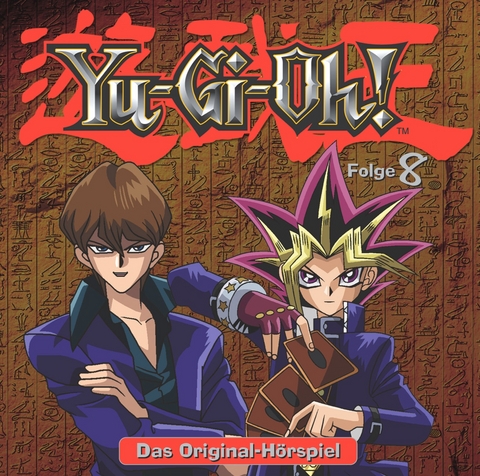 YU-GI-OH! - CD. Das Original-H&ouml;rspiel zur TV-Serie