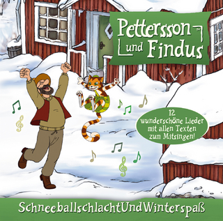 Pettersson & Findus - CD / Schneeballschlacht und Winterspaß
